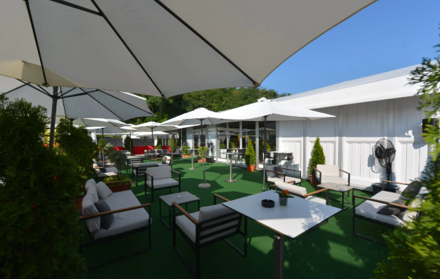 Fan Lounge - Hungarian Grand Prix Fan Lounge - Hungarian Grand Prix