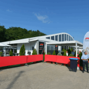 Fan Lounge - Hungarian Grand Prix