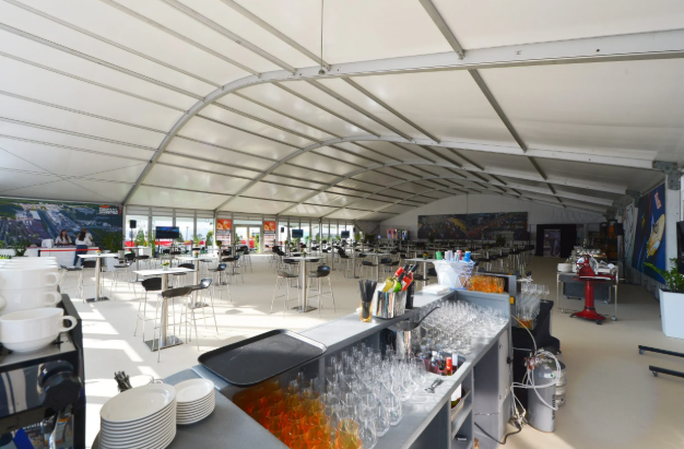 Fan Lounge - Hungarian Grand Prix Fan Lounge - Hungarian Grand Prix