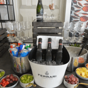 Fan Lounge - Hungarian Grand Prix