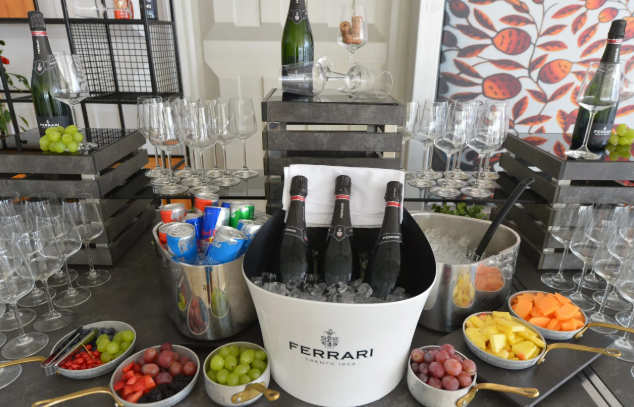 Fan Lounge - Hungarian Grand Prix Fan Lounge - Hungarian Grand Prix