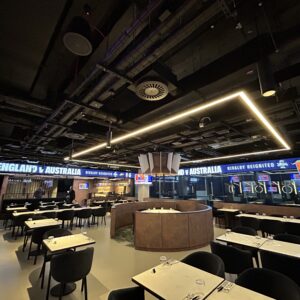 Beyond Tunnel Club Hospitality Packages | Magic Weekend 2026