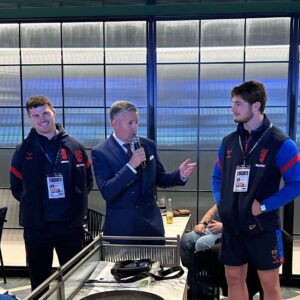 Beyond Tunnel Club Hospitality Packages | Magic Weekend 2026