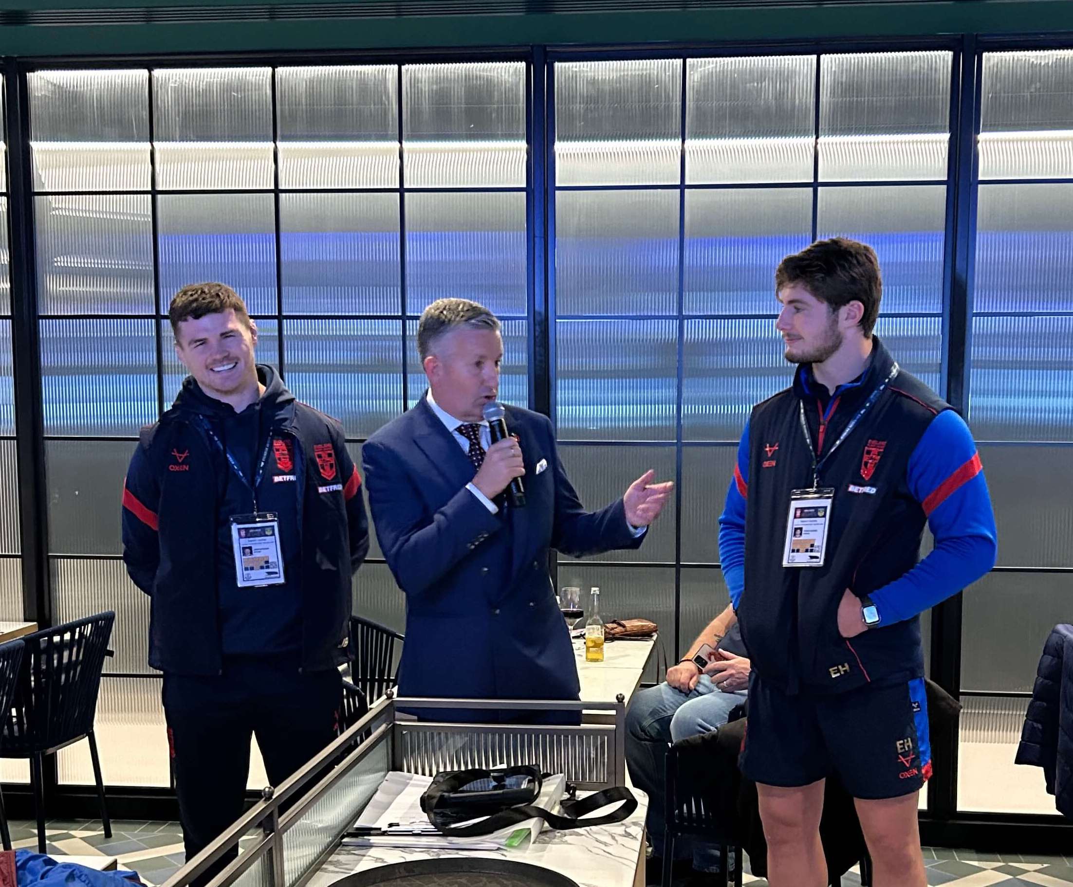 Beyond Tunnel Club Hospitality Packages | Magic Weekend 2026 Beyond Tunnel Club Hospitality Packages | Magic Weekend 2026