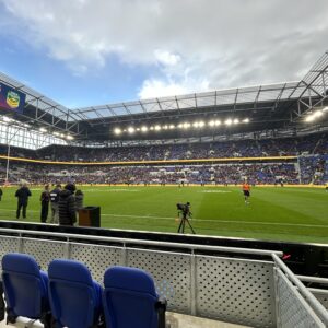 Beyond Tunnel Club Hospitality Packages | Magic Weekend 2026