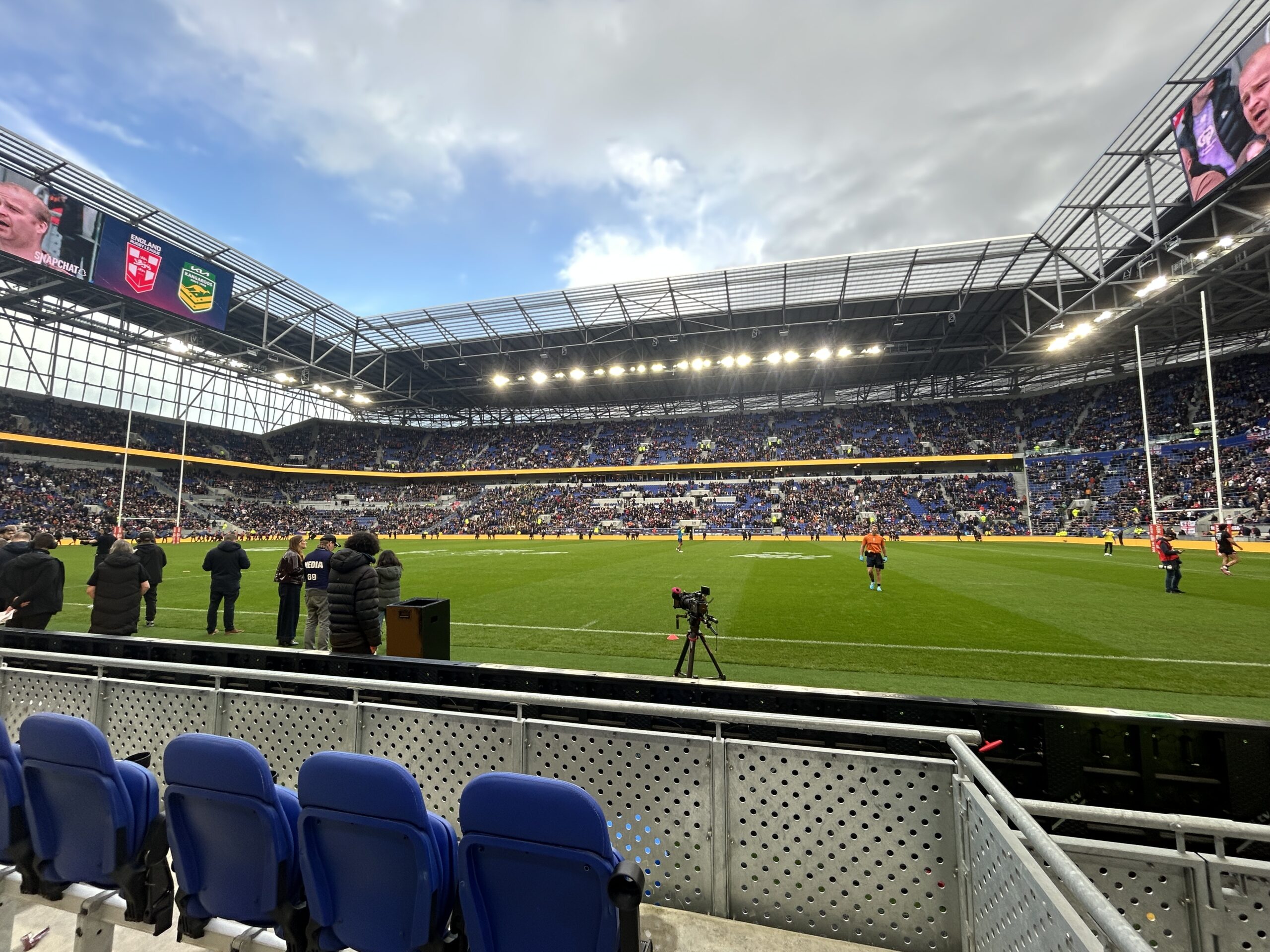 Beyond Tunnel Club Hospitality Packages | Magic Weekend 2026 Beyond Tunnel Club Hospitality Packages | Magic Weekend 2026