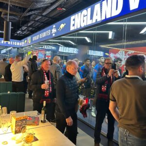 Beyond Tunnel Club Hospitality Packages | Magic Weekend 2026