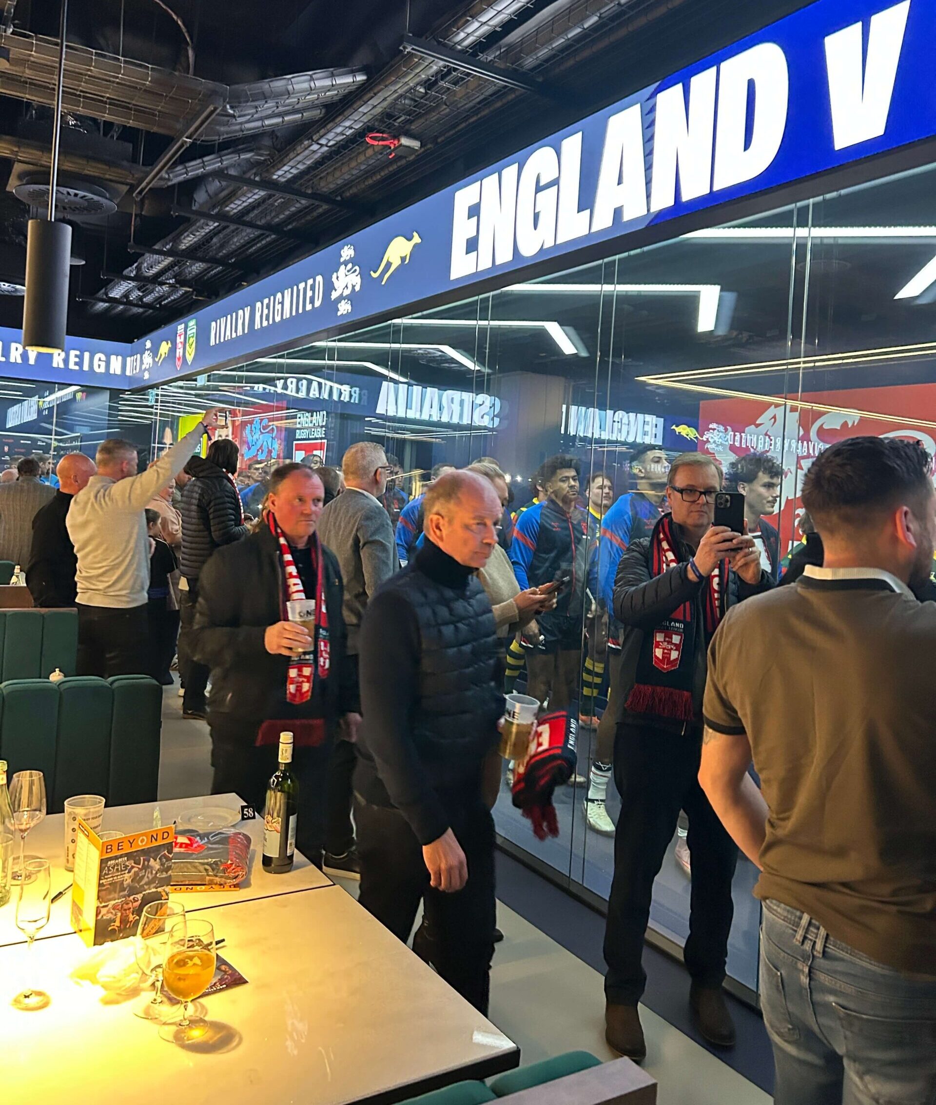 Beyond Tunnel Club Hospitality Packages | Magic Weekend 2026 Beyond Tunnel Club Hospitality Packages | Magic Weekend 2026