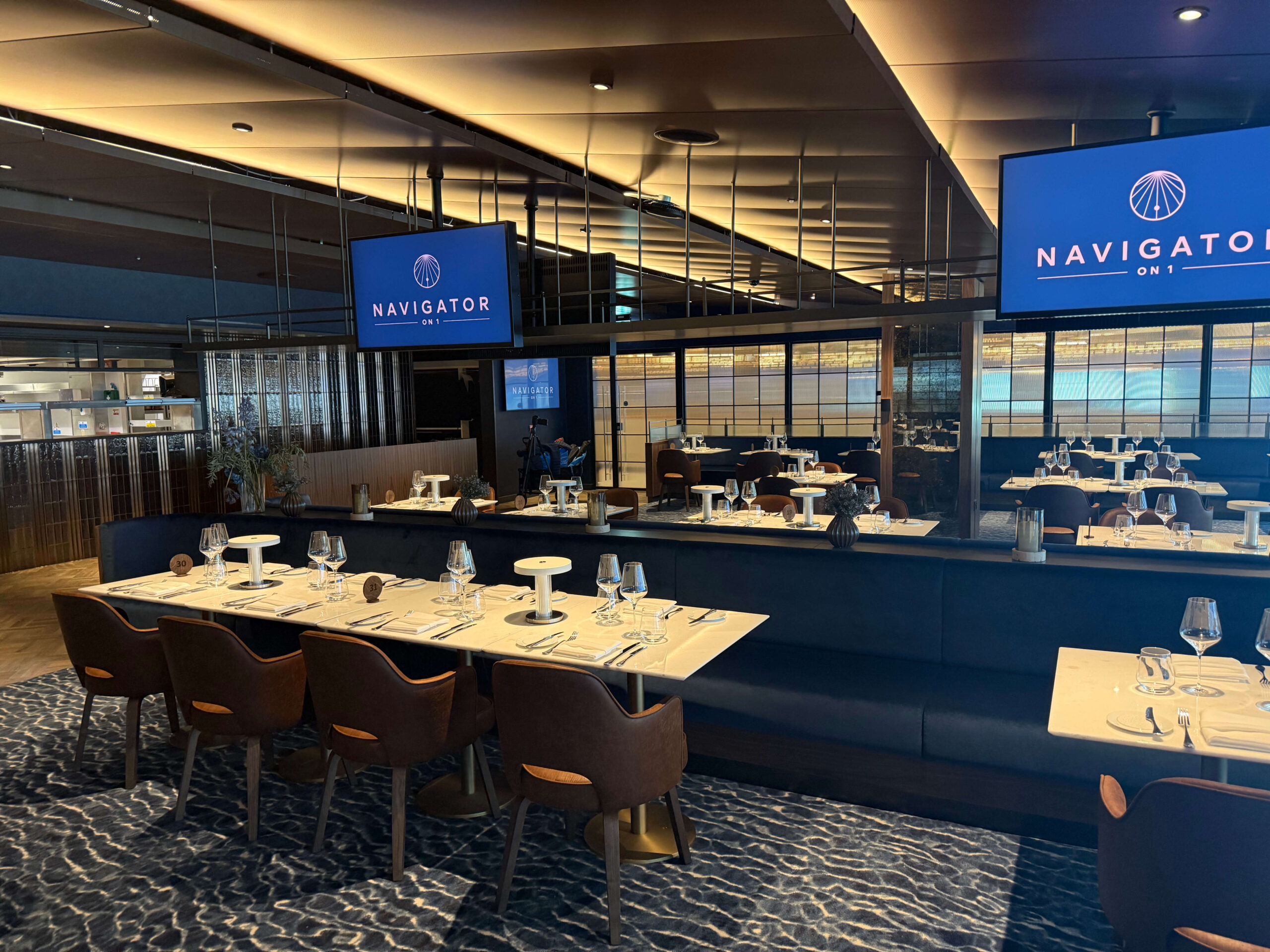 Navigator Restaurant Hospitality Packages | Magic Weekend 2026 Navigator Restaurant Hospitality Packages | Magic Weekend 2026