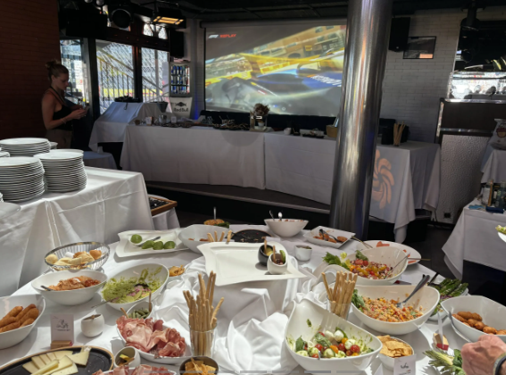 La Rascasse - Monaco Grand Prix La Rascasse