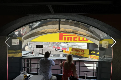 La Rascasse - Monaco Grand Prix La Rascasse - Monaco Grand Prix