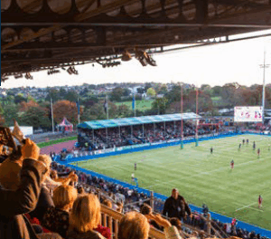 Executive Box Hospitality