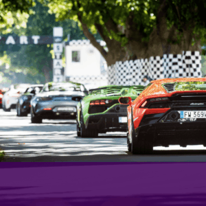 Goodwood Festival of Speed