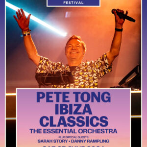 Pete Tong Hospitality