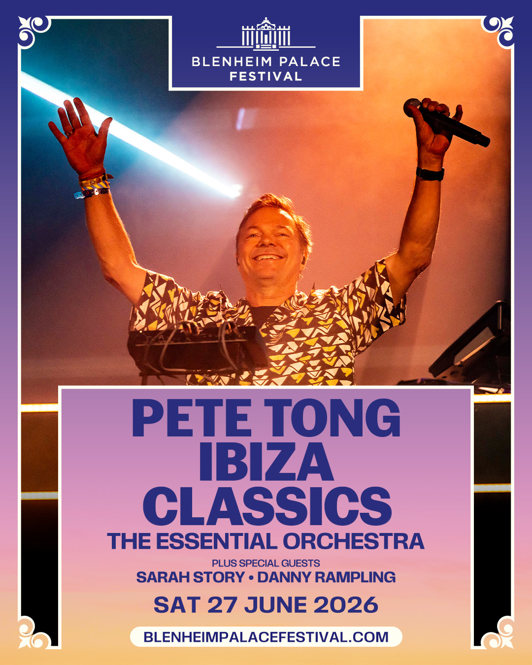Pete Tong Hospitality Pete Tong Hospitality