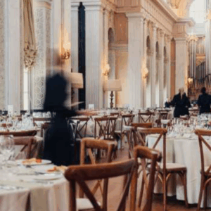 Grand Banquet VIP Dining Hospitality