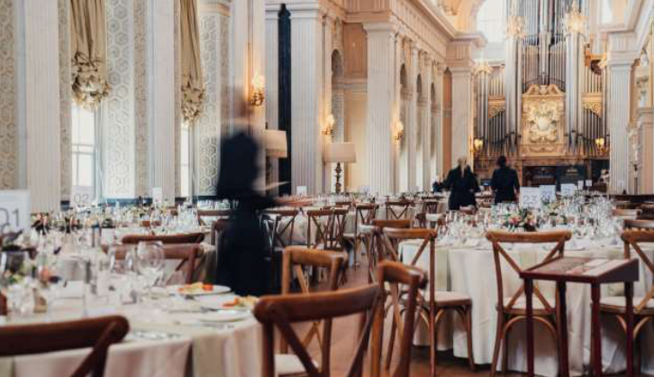 Grand Banquet VIP Dining Hospitality Grand Banquet VIP Dining Hospitality