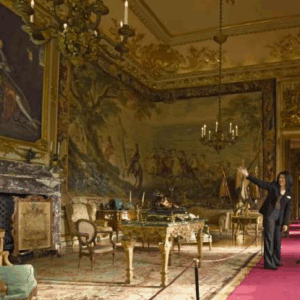 Grand Banquet VIP Dining Hospitality