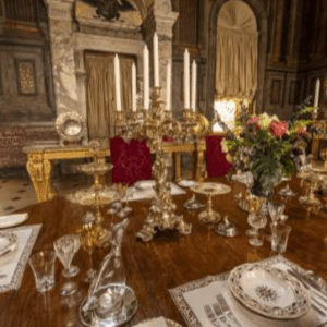 Grand Banquet VIP Dining Hospitality