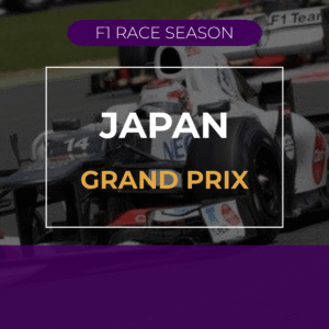 Japanese Grand Prix 2027 - 9th to 11th April