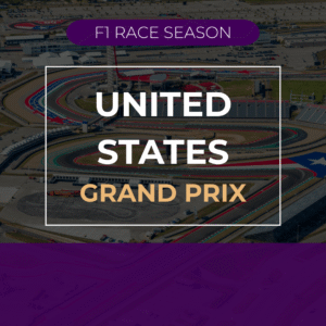 United States Grand Prix 2026 - 23rd to 25th Oct