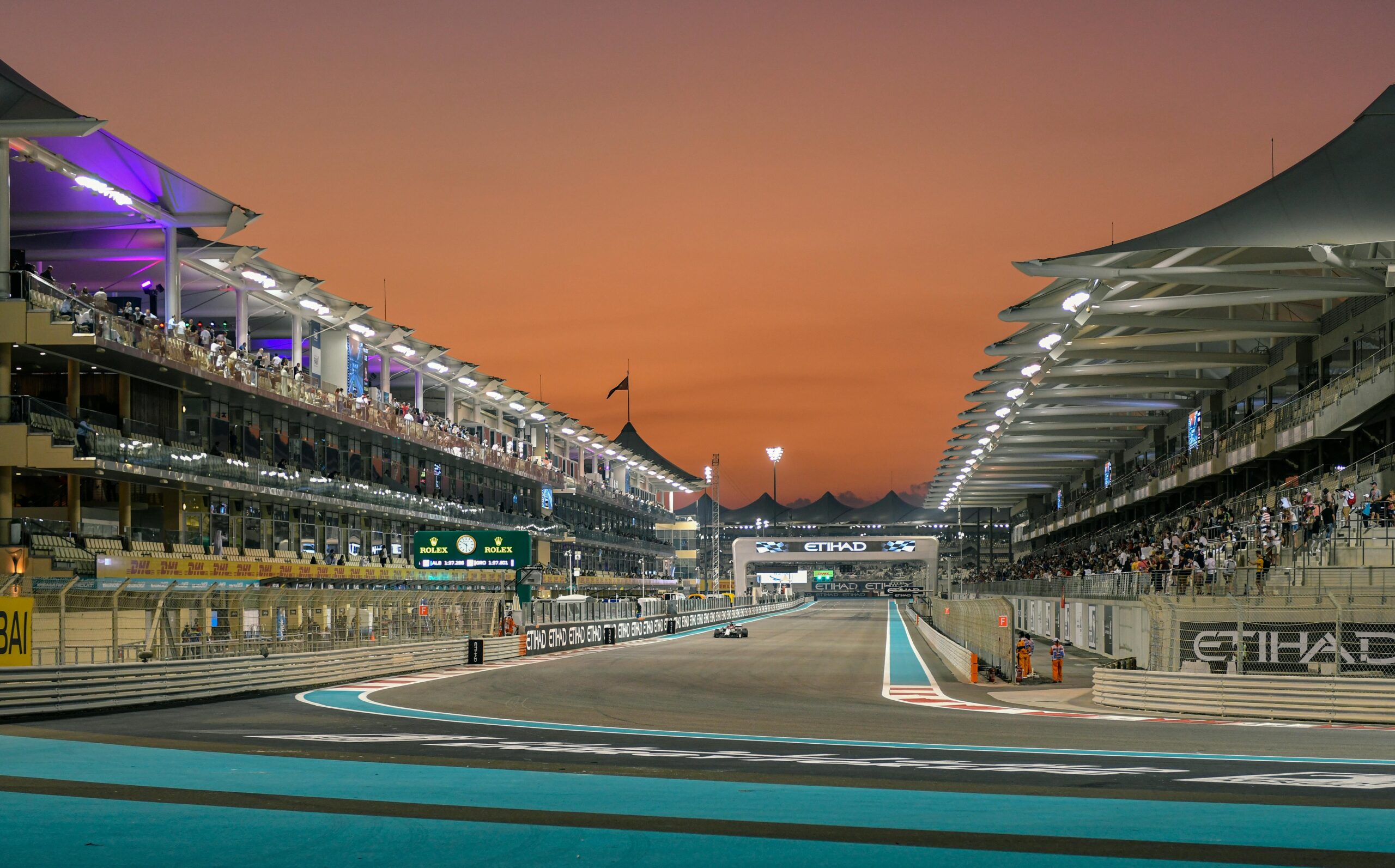 Abu Dhabi Grand Prix Hospitality Packages