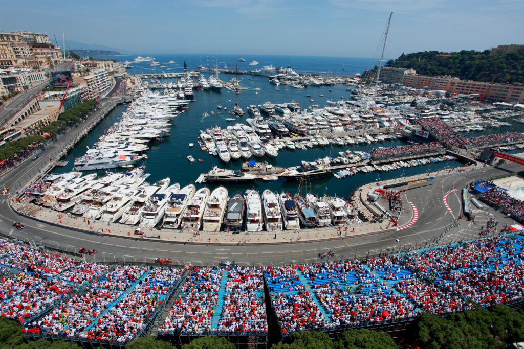 Monaco Grand Prix Hospitality Packages