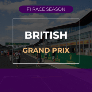 British Grand Prix 2027 - 2nd to 4th July