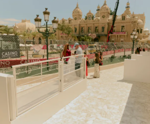 Casino Square Terrace - Monaco Grand Prix