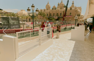 Casino Square Terrace - Monaco Grand Prix Casino Square Terrace - Monaco Grand Prix