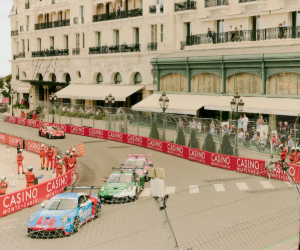 Casino Square Terrace - Monaco Grand Prix