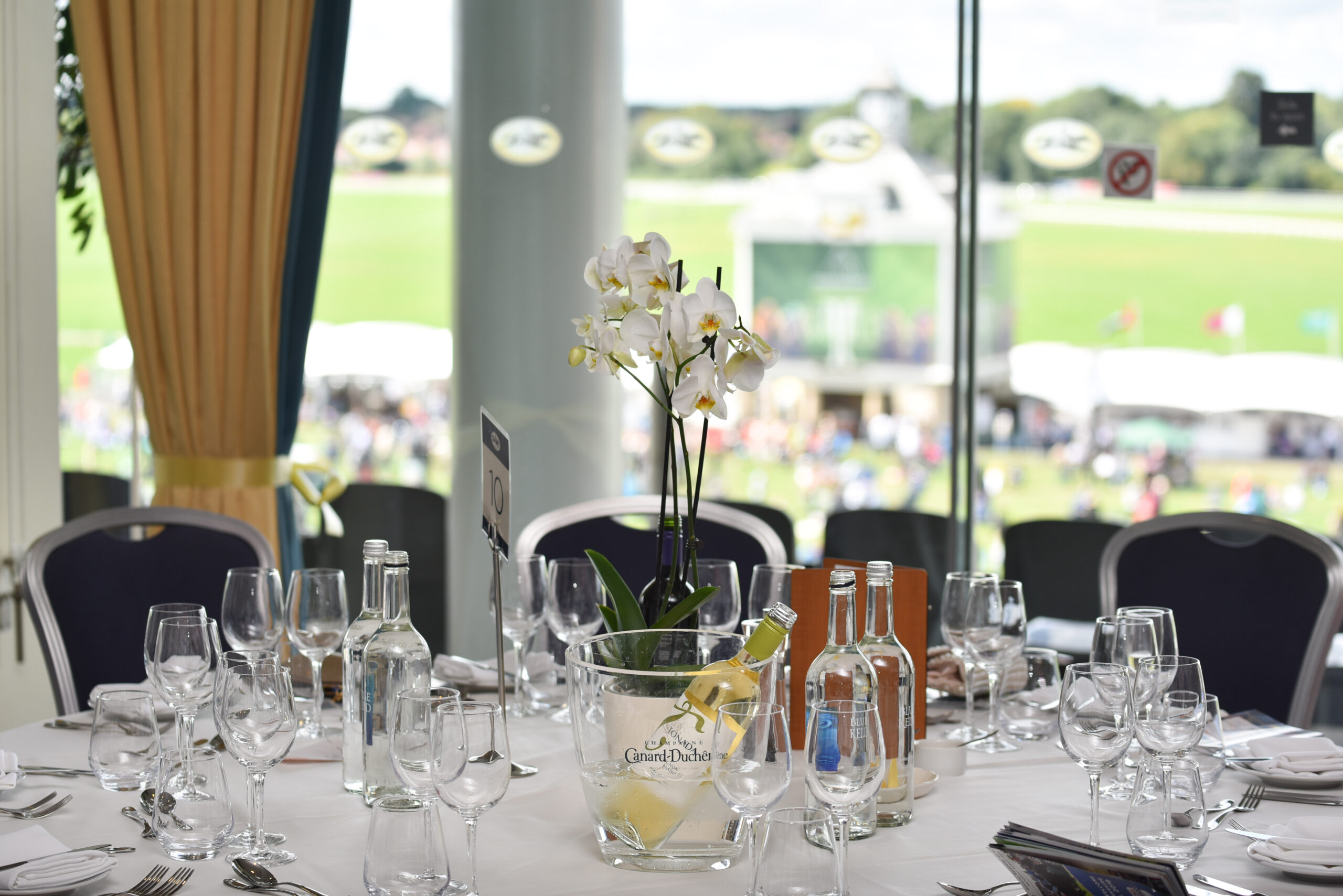 Dante Suite Hospitality - Dante Final Furlong II Dante Suite Hospitality - Dante Final Furlong II