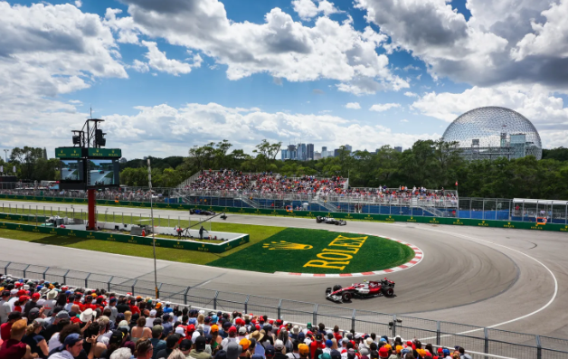 Canadian Grand Prix Hospitality Packages