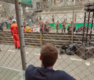 Grid Cafe Start/Finish - Monaco Grand Prix