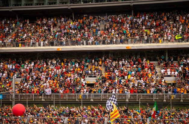 Madrid Grand Prix Hospitality Packages