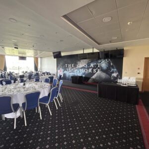 Dante Suite Hospitality - Dante Final Furlong II