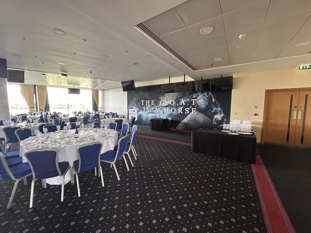 Dante Suite Hospitality - Dante Final Furlong II Dante Suite Hospitality - Dante Final Furlong II