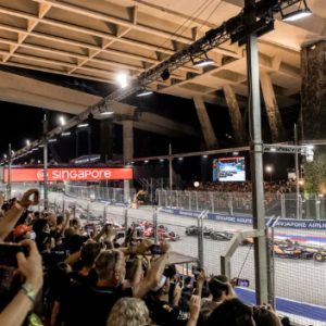Racer Package T1 - Singapore Grand Prix