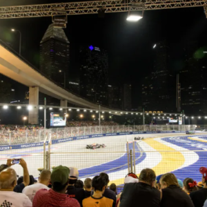 Racer Package T1 - Singapore Grand Prix