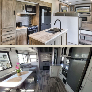 The Pop-Up Hotel - 5 Star Luxury Motorhome