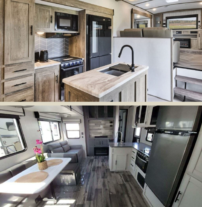 The Pop-Up Hotel - 5 Star Luxury Motorhome The Pop-Up Hotel - 5 Star Luxury Motorhome