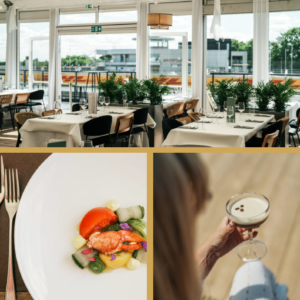 The Pop-Up Hotel - Fine Dining