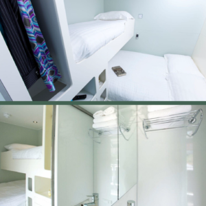The Pop-Up Hotel - Hotel Suite