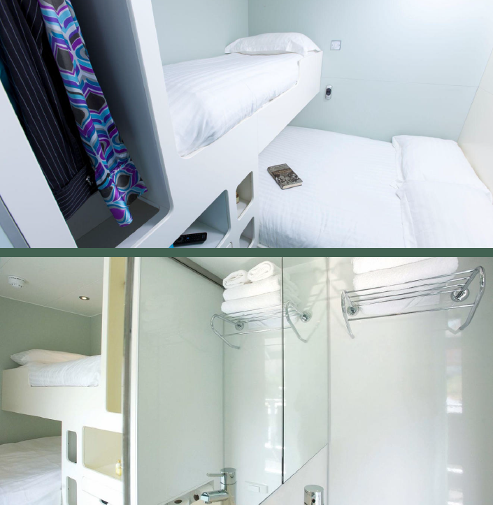 The Pop-Up Hotel - Hotel Suite The Pop-Up Hotel - Hotel Suite