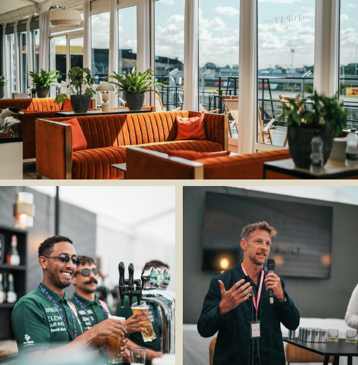 The Pop-Up Hotel - Lounge Bar The Pop-Up Hotel - Lounge Bar