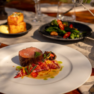 The Pop-Up Trackside Hospitality - Food