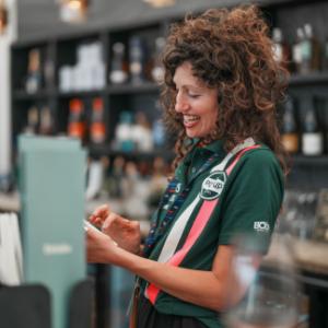 The Pop-Up Trackside Hospitality - Service