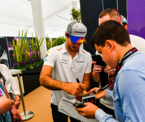 Paddock Club - Hungarian Grand Prix