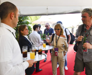 Paddock Club - Hungarian Grand Prix