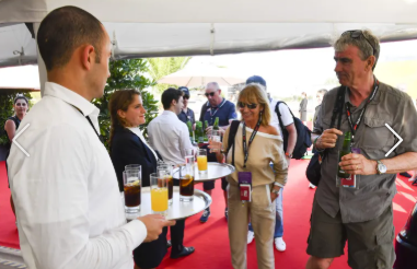 Paddock Club - Hungarian Grand Prix Paddock Club - Hungarian Grand Prix